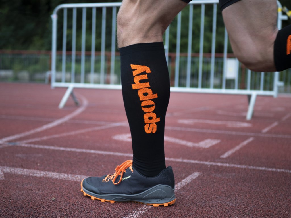 Spophy Compression and Recovery Socks, kompresné podkolienky